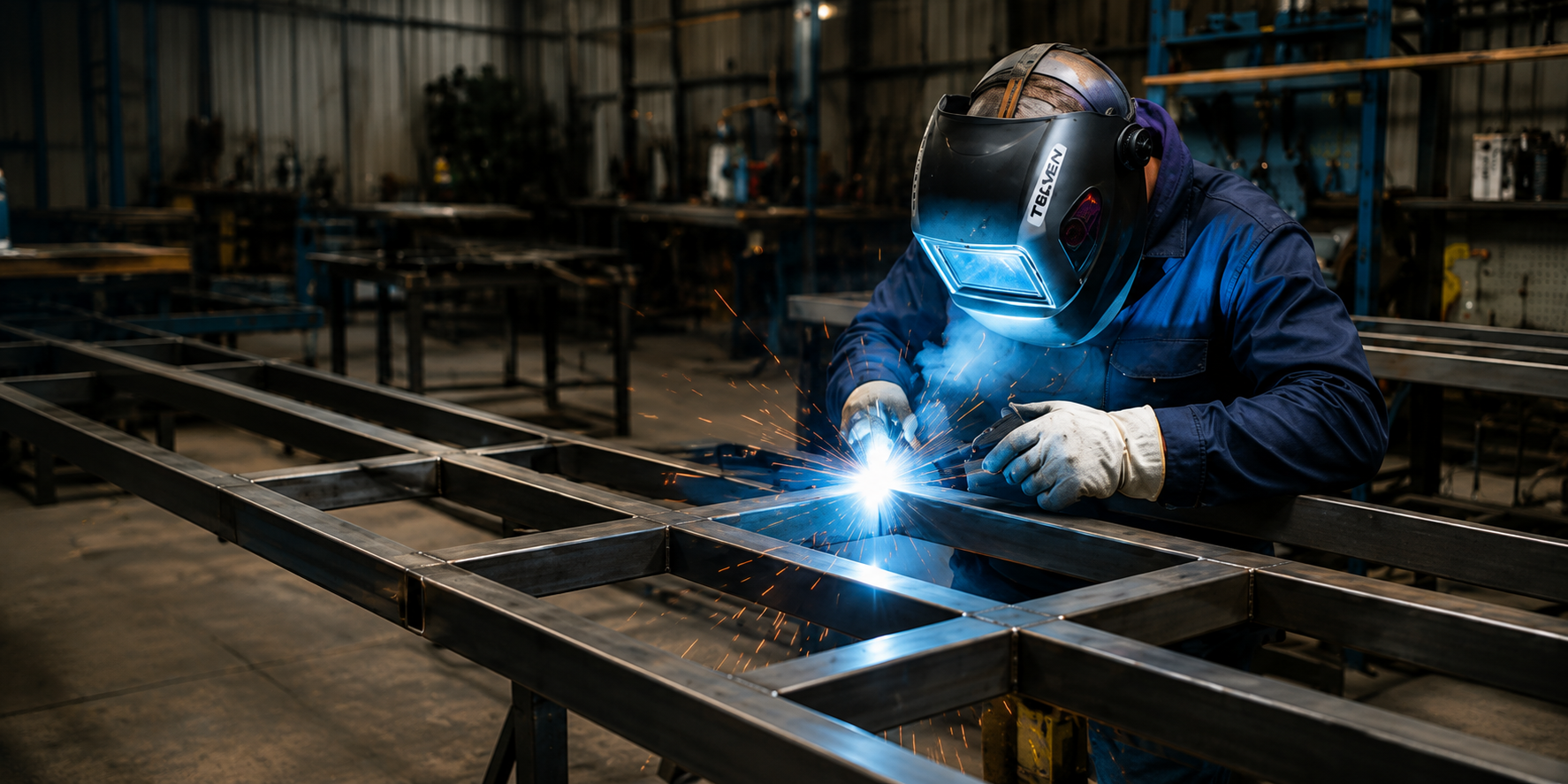 Fabricación metalúrgica a medida en ORMET