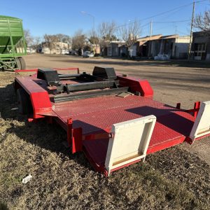 Trailer de auxilio ORMET